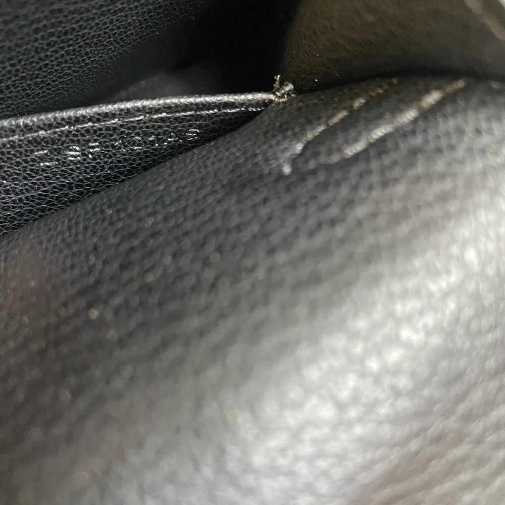 Hermès Mini Kelly (20cm) in black Epsom leather - Picture 11 of 16